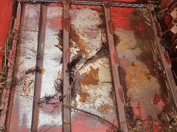 Chris Atkin & Son Ltd - Teagle Tomahawk 8500